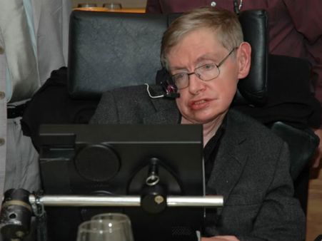 ప్రముఖ శాస్త్రవేత్త స్టీఫెన్ హాకింగ్ ఇక లేరు