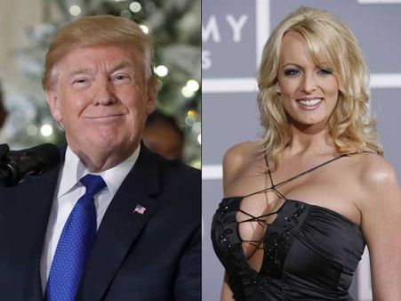 ట్రంప్‌తో కొన్నేళ్లపాటు ‘ఆ’ బంధం, నోరు తెరిస్తే చంపేస్తామన్నారు: పోర్న్‌స్టార్ సంచలనం