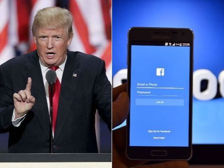 అతిపెద్ద కుదుపు?: ట్రంప్ గెలుపుకు ఫేస్‌బుక్‌తో లింకు?, అసలేం జరిగింది?