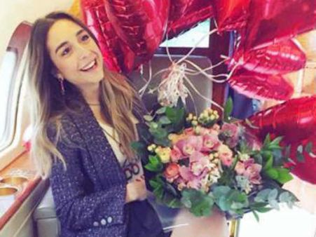 కూలిన విమానం: కొద్ది రోజుల్లో పెళ్లి, ఫ్రెండ్స్ సహా మీనా మృతి