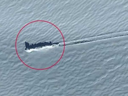 భూమిపై కూలిన యూఎఫ్ఓ.. ఇదిగో నిదర్శనం.. మరి, ఏలియన్లు ఉన్నట్లేనా?