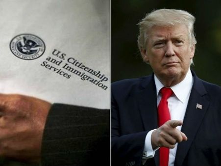 ఆందోళనలో హెచ్-1బీ వీసాదారుల భాగస్వాములు, ట్రంప్ నిర్ణయం వాయిదాతో కాస్తంత ఊరట!