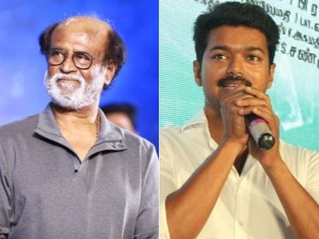 సూపర్ స్టార్ రజనీ రాజకీయ పార్టీకి హీరో విజయ్ మద్దతు: క్లారిటీ ఇచ్చిన థళపతి తండ్రి!