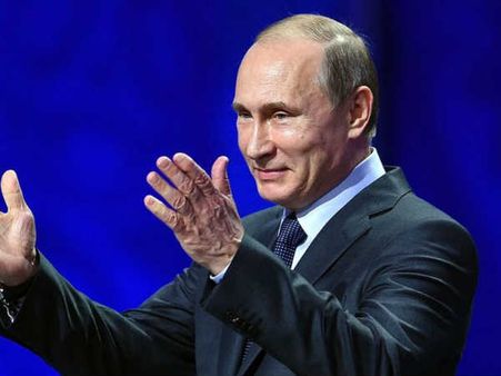 పుతిన్ ఫిట్‌నెస్‌: రెండు గంటలు స్మిమ్మింగ్, ప్రత్యేక ఆహర అలవాట్లు