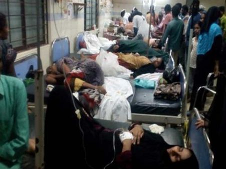 గుంటూరులో ఆగని అతిసార మరణాలు...15 కి చేరిన మృతుల సంఖ్య