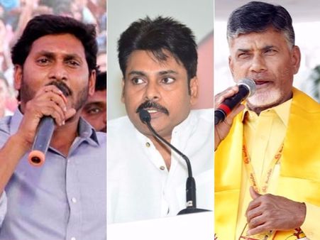కథ, స్క్రీన్ ప్లే, దర్శకత్వం చంద్రబాబు: జగన్‌కు పవన్ కల్యాణ్ కౌంటర్