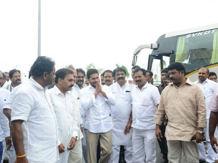 వైసిపి ఎమ్మెల్యేలు కూడా రాజీనామానా?...నిజమా?...ఎప్పుడు?