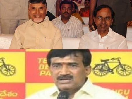 ఆ పార్టీతో పొత్తా: బాబుతో విభేదించిన వంటేరు, సిద్ధంగా లేమంటూ తేల్చేశారు