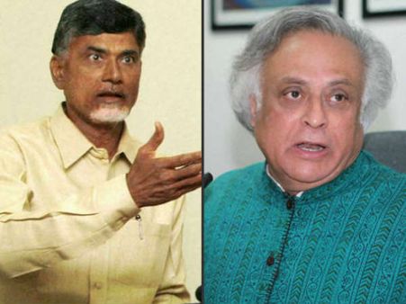 మీరే లేఖ ఇచ్చారుగా: బాబుకు జైరాం దిమ్మతిరిగే షాక్, కంగుతిన్న సీఎం!