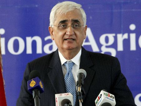 బిజెపి పతనం ప్రారంభమైంది, ఆ మూడు రాష్ట్రాల్లో విజయం మాదే: సల్మాన్ ఖుర్షీద్