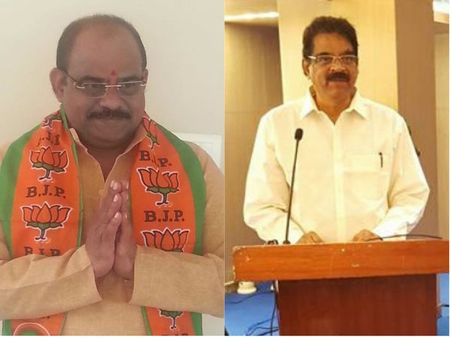 ఏపీ బీజేపీ కొత్త సారథి: తెరపైకి ఆకుల, కేంద్రంలోకి హరిబాబు!, బాబుపై అమిత్ షా ఏమన్నారంటే?