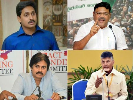 పవన్! మమ్మల్నంటారా?, సిగ్గు, లజ్జా ఉందా?: టీడీపీ ఎంపీలు, బాబుపై అంబటి నిప్పులు