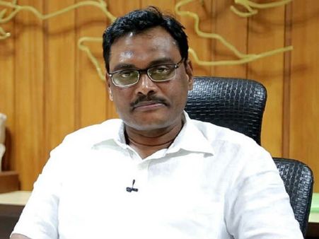 రూ. 450కోట్ల అవినీతి ఆరోపణలు: అమూల్ ఎండీ రాజీనామా