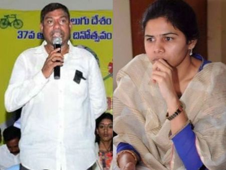 'వైరం' ముదిరింది: అఖిలప్రియ వర్సెస్ ఏవీ, వాళ్లిద్దరి వార్తలు కట్!