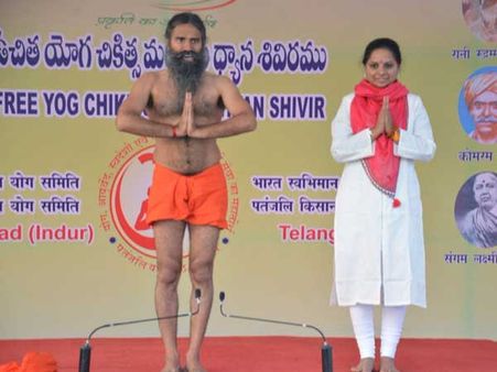 2050 నాటికి దేశంలో ఎవరూ రోగాలతో బాధపడకూడదు: రామ్‌దేవ్ బాబా