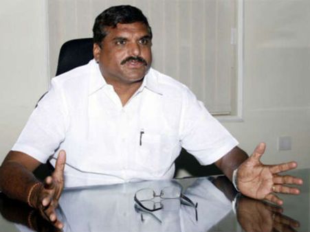 శేఖర్ రెడ్డితో బాబుకు సంబంధాలు...నా వద్ద ఆధారాలు:వైసిపి నేత బొత్స సంచలనం