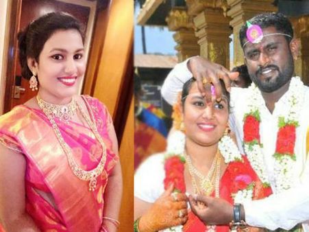 పెళ్లయిన కొద్దిరోజులకే..: విగతజీవిగా నవ వధువు, ఏం జరిగింది?