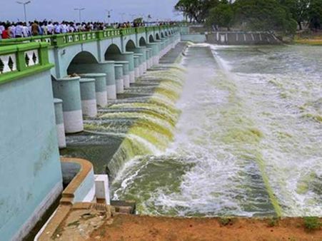 కావేరీ బోర్డు: తమిళనాడుకు న్యాయం చేస్తాం: సుప్రీం కోర్టు