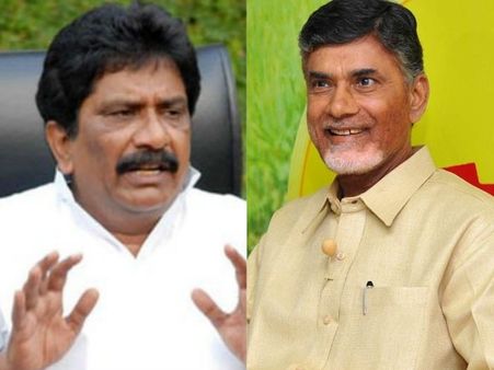టీడీపీలోకి సబ్బం హరి!: చంద్రబాబు గ్రీన్ సిగ్నల్ ఇచ్చారా?, ఎక్కడ్నుంచి పోటీ?