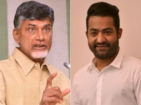 'వైయస్‌ను ఓడించాలని జూ.ఎన్టీఆర్, బాబు అలా చేస్తే అర్థం మారిపోతుంది'