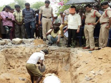 ఆ శవానికి ఆర్నెల్ల తర్వాత పోస్టుమార్టం... ఎందుకంటే?