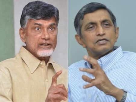 'కేంద్రానికి లెక్కలు చెప్పొద్దా? చంద్రబాబుకు జేపీ అనుకూలంగా మాట్లాడటమా?'