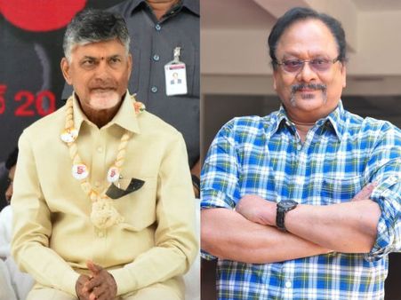 అక్కడకెళ్లి చెప్తావా?: బాబు దుమ్ముదులిపిన కృష్ణంరాజు, శ్రీరెడ్డి ఇష్యూపై స్పందన