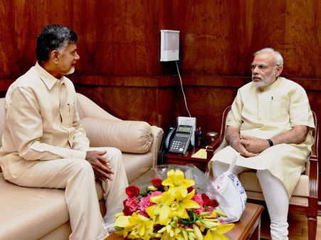 ఎపి సిఎం ఇంతగా అడుగుతుంటే...ప్రధానిగా మోడీ సమాధానం చెప్పొద్దా?