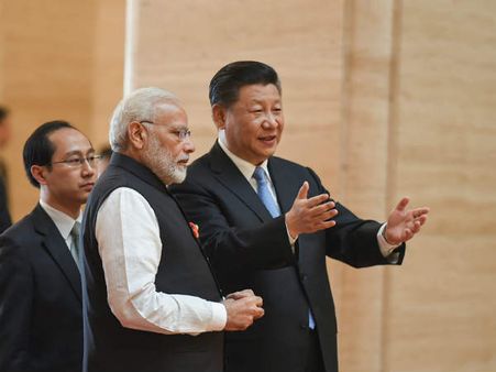 'భారత్-చైనా ప్రపంచాన్ని మార్చగల శక్తులు, మరింత కఠినంగా ఉండబోం'