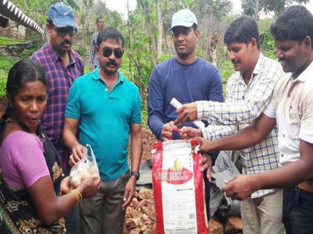 మావోయిస్టుల పోరాటం వల్ల ప్రజలకు ఒరిగేదేం లేదు:చింతపల్లి డిఎస్పీ అనీల్