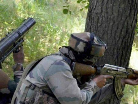 మరో ఎన్‌కౌంటర్: ఆరుగురు మావోయిస్టుల మృతి