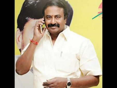 సోము వీర్రాజు వ్యాఖ్యలపై పోలీసులకు ఫిర్యాదు చేసిన గుడా చైర్మన్‌