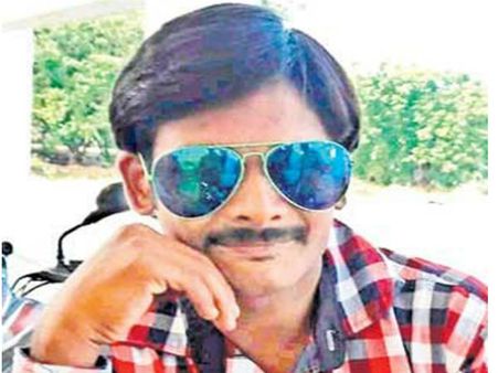 ఇద్దరు బాలికలపై అత్యాచారం:పానీపూరి వ్యాపారి దారుణం...కేసు నమోదు