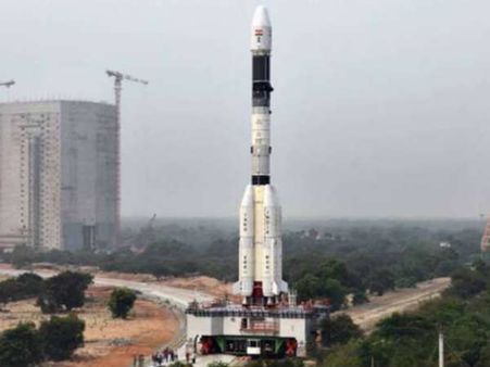 ఇస్రోతో‌ జీశాట్-6ఏ ఉపగ్రహనికి తెగిన లింక్, ఏమైందంటే?