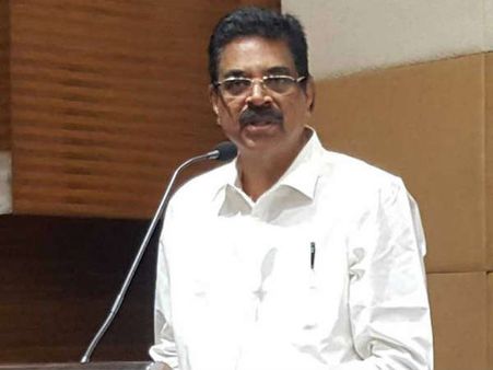 కంభంపాటి హరిబాబుకు...వేరే పదవి;ఇక కేంద్ర మంత్రి పదవి లేనట్టేనా?