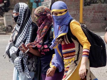 మండుతున్న ఎండలు, వేడిగాలులతో ఇబ్బందులు: నాలుగైదు రోజుల్లో మరింత ఎక్కువ