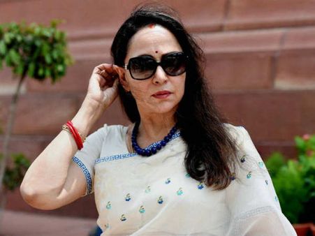 గతంలోను అత్యాచారాలు జరిగాయి, కానీ: బీజేపీ ఎంపీ హేమమాలిని