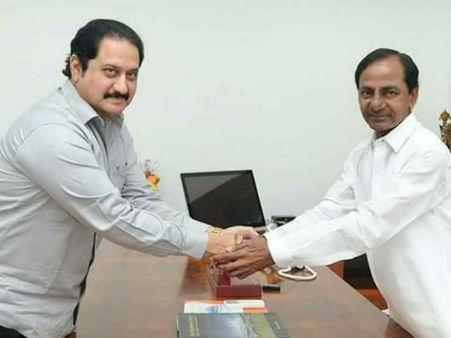 అప్పుడే కేసీఆర్ అంటే ఏంటో అర్థమైంది, ఆ పిలుపు కోసం: సుమన్