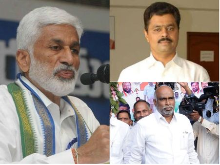 నోటికొచ్చినట్లు మాట్లాడొద్దు, ట్రైనింగ్ అవసరం: డొక్కా, సీఎం రమేష్, ‘థర్డ్‌ఫ్రంట్ ముఖ్యం కాదు’