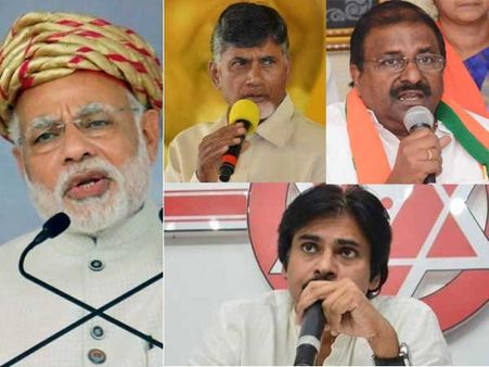 మోడీకి శత్రువే, వచ్చే ఎన్నికల్లో చుక్కలు చూపిస్తాం: బాబు, బాలయ్యపై సోము ఫైర్, పవన్‌కు మద్దతుగా..