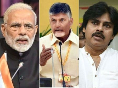 ‘బాబూ! ప్రధానికి మొక్కినట్లే.. కాపులంతా పవన్ వైపే! కర్ణాటకకు టీడీపీ టీంలు’