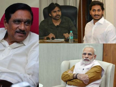 అలిపిరి రివర్స్.. ప్రశ్నిస్తే చంపేస్తారా? బీజేపీకి పవన్-జగన్ సహకారమా?: కేఈ సంచలనం