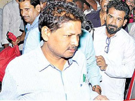 అవినీతి: జగిత్యాల ఫస్ట్ క్లాస్ మేజిస్ట్రేట్ అరెస్ట్, 20రోజుల రిమాండ్