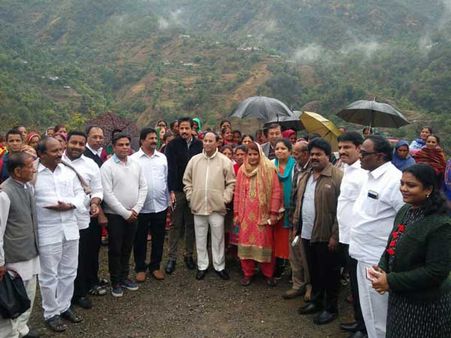 యునిసెఫ్ సదస్సు కోసం స్పీకర్ కోడెల బృందం హర్యానా పర్యటన:రేపు రాష్ట్రానికి రాక