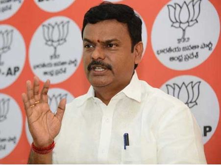 మీరు తెమ్మంటనే మోడీ నీరు-మట్టి తెచ్చారు, అమరావతి ప్లాన్ మార్చాలి: టీడీపీకి బీజేపీ షాక్