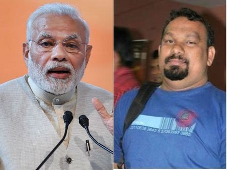 మోడీ అప్పుడేం చెప్పారు?.. నడిరోడ్డుపై కాల్చేయాలి: మహేష్ కత్తి