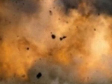 నేపాల్‌లోని భారత్ ఎంబసీ వద్ద పేలుడు, ఎవరికీ ఏం కాలేదు