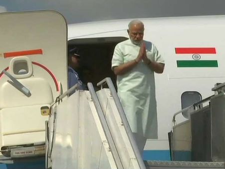 మోడీ చెన్నై పర్యటన: నిప్పంటించుకుని యువకుడి ఆత్మహత్య