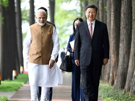 ఎన్నో భారతీయ సినిమాలు చూశా: దంగల్ సినిమాపై జీ జిన్‌పింగ్