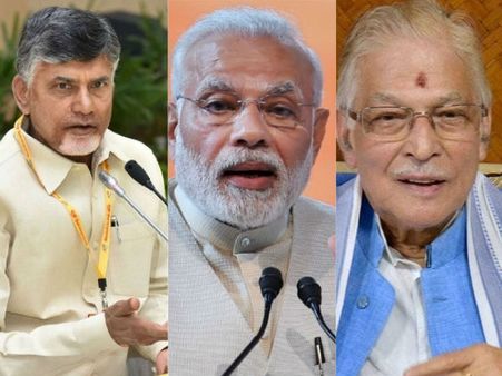 దేశమంతా తిరిగినా: జీవీఎల్, మోడీ బాధితుడు.. జోషి సంఘీభావంతో మోడీకి బాబు షాక్!